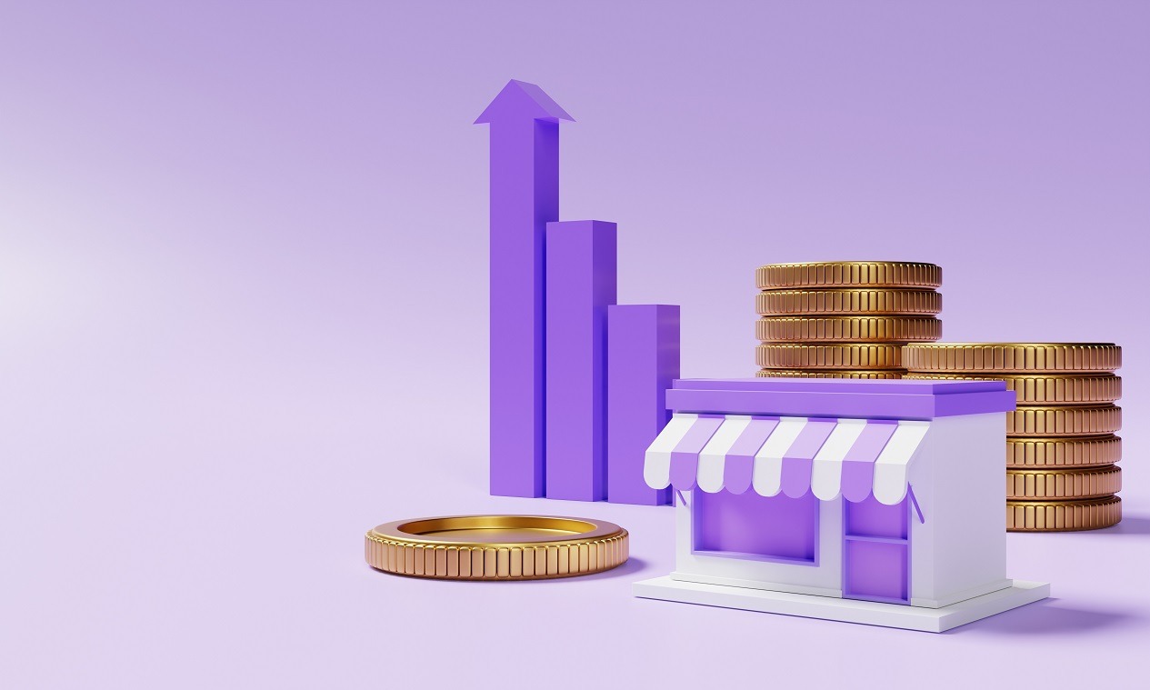 earnings graph