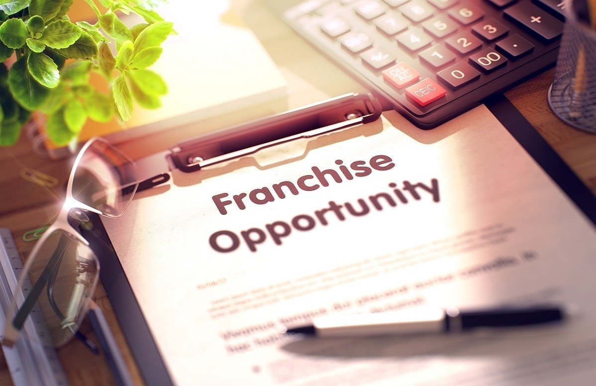 Franchise opportunity doc