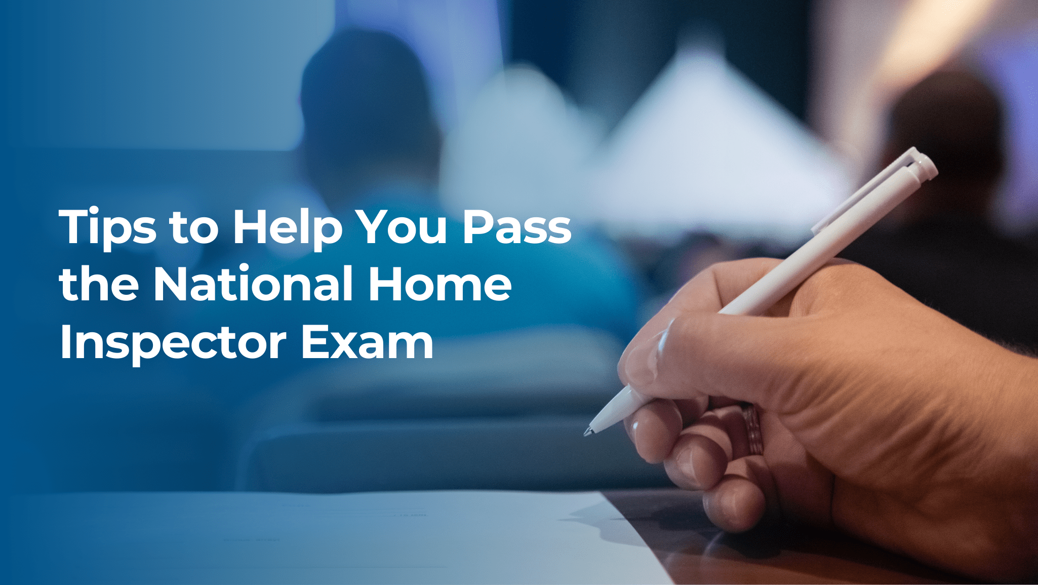 National Home Inspector Exam