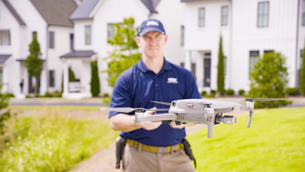 How to Start a Drone Roof Inspection Business